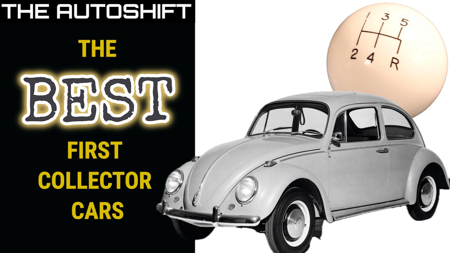 Best First-Time Collector Cars!