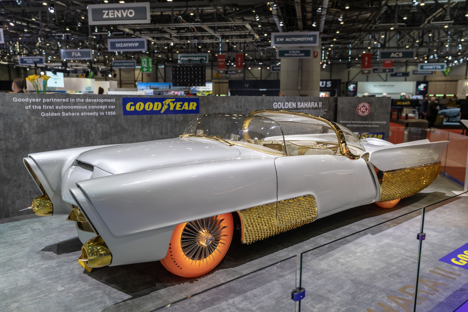 Mecum Auctions Presents Larry’s Legacy