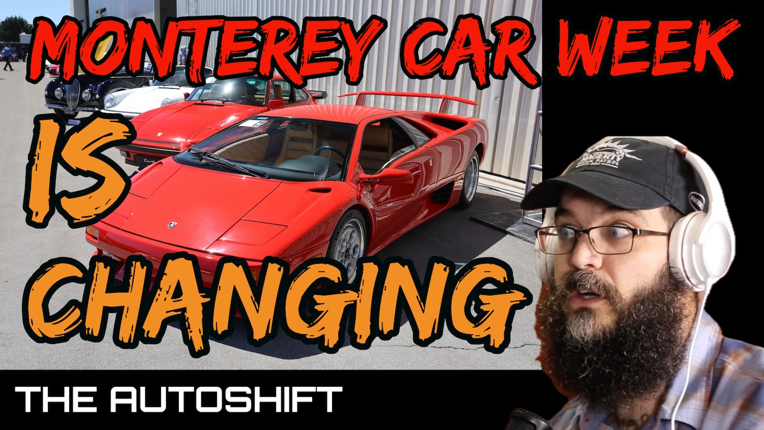 Monterey Car Week Moments that Mattered