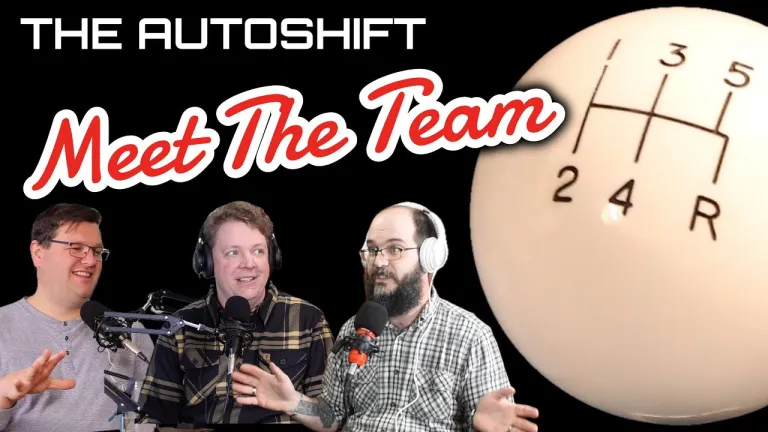 Meet The Autoshift Team!