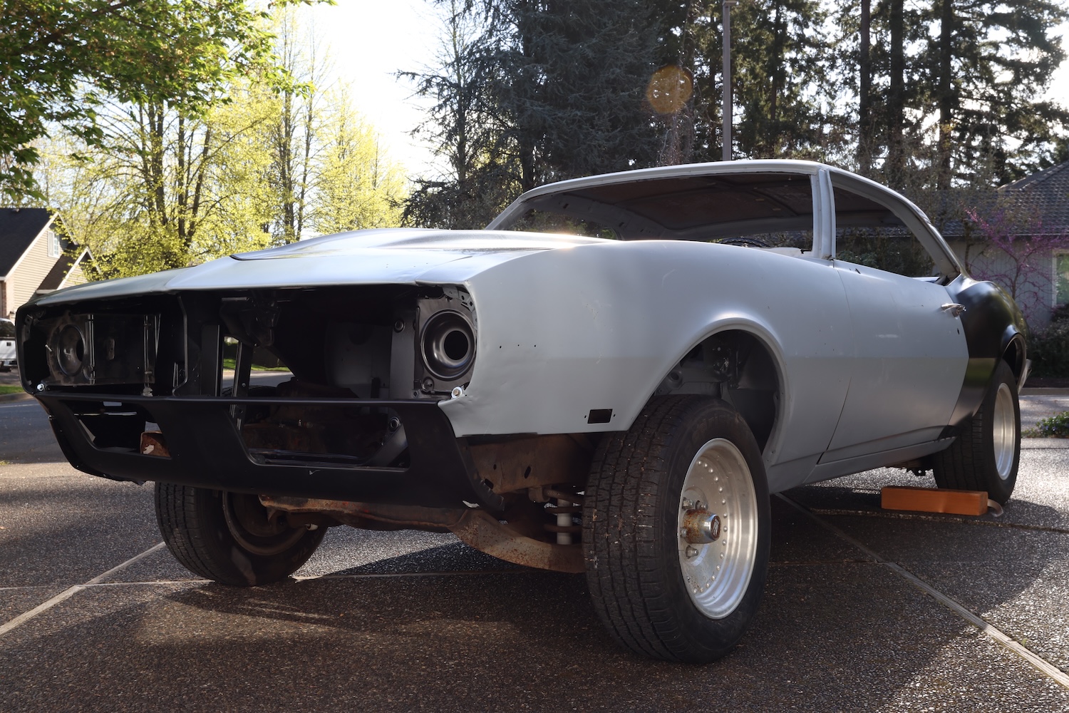 How To Buy a Project Car