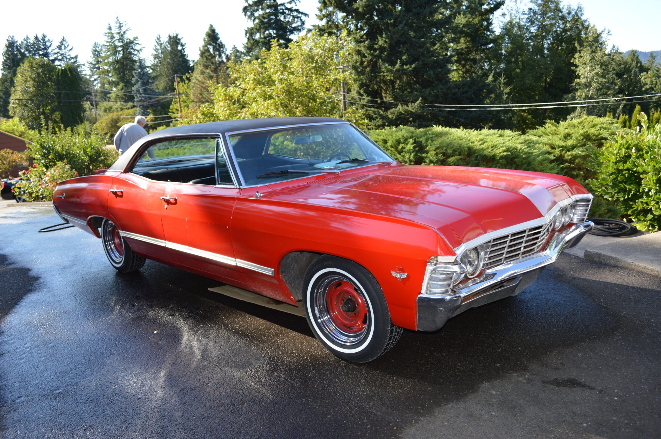 1967 Chevrolet Impala